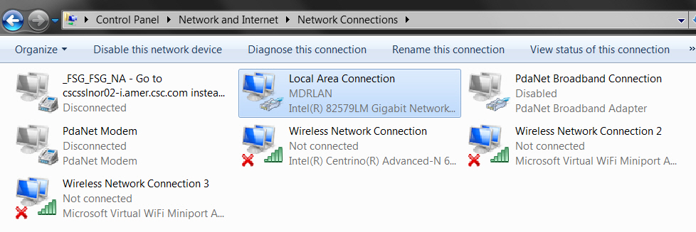 intel r 82579lm gigabit network